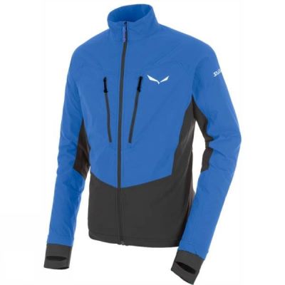 Chaquetas Salewa Agner DST Hombre - Azules - Chile XQJ192653